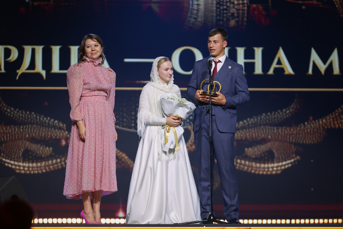 Пресс-служба Национального центра «Россия»