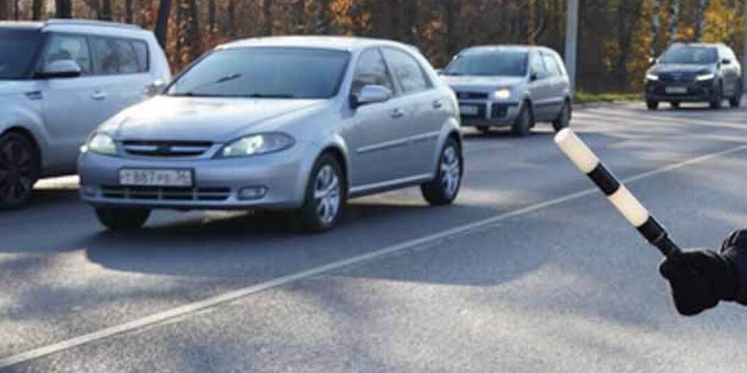Пьяных водителей госавтоинспекторы будут ловить в ходе сплошных проверок в Воронеже