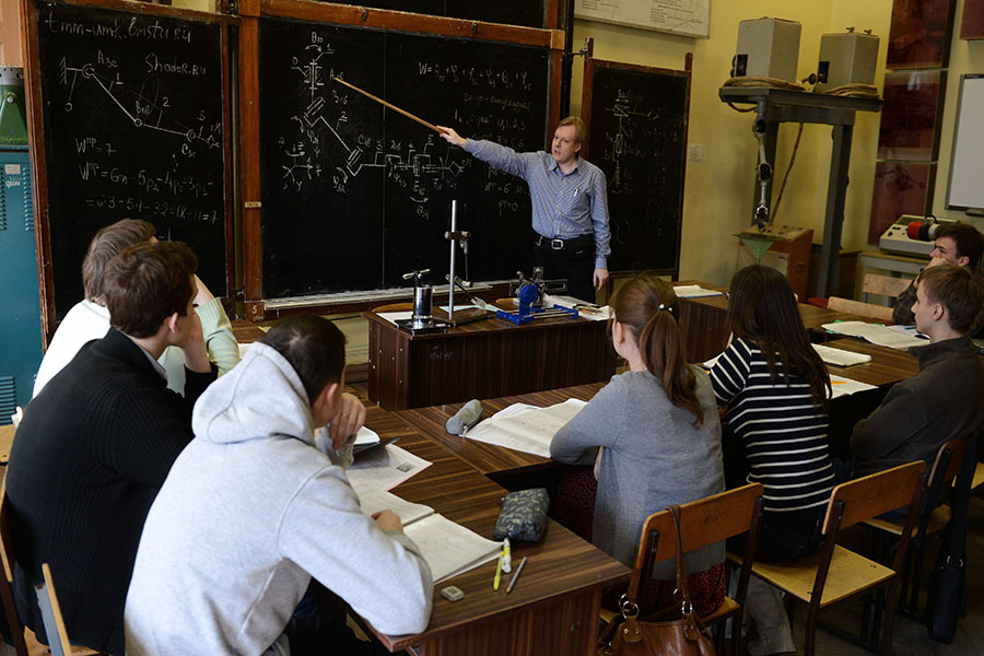    © Алексей Филиппов/РИА Новости