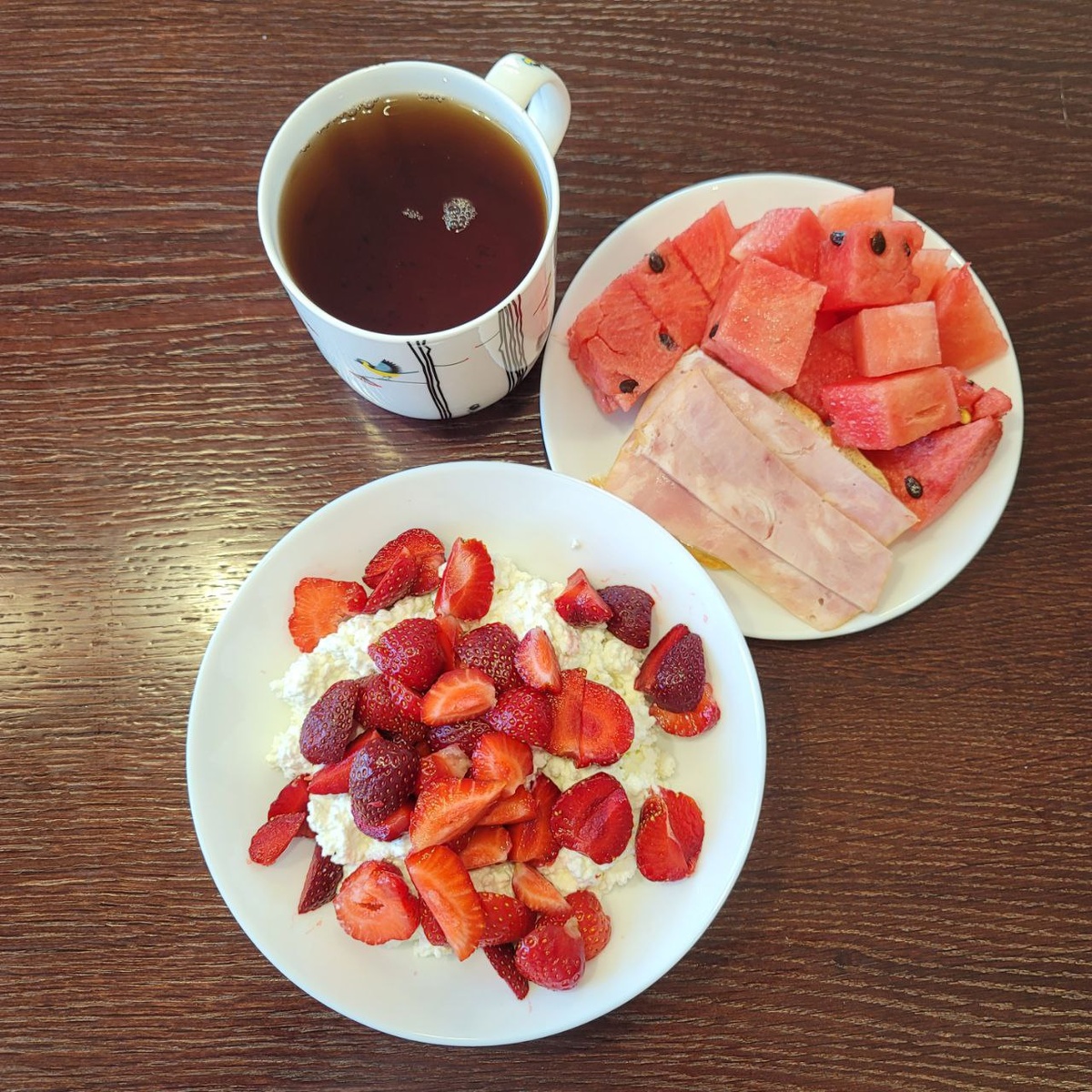 Оппа! Неожиданный продукт!