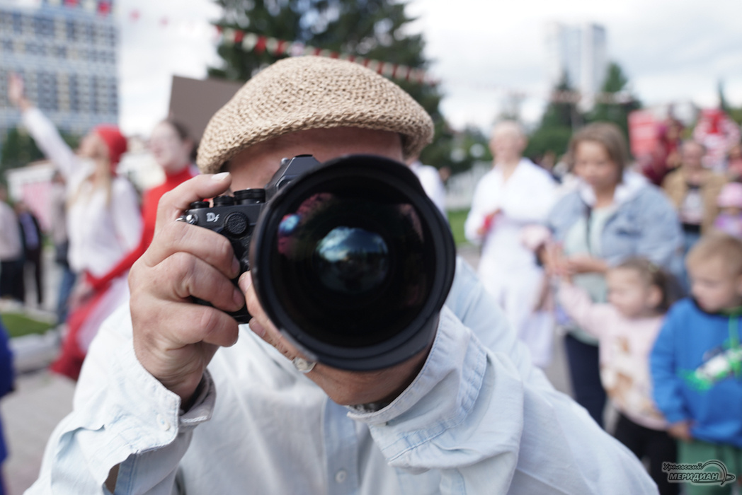    Фото: Лидия Аникина © ИА «Уральский меридиан»