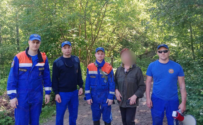    © Аварийно-спасательная служба Ленобласти