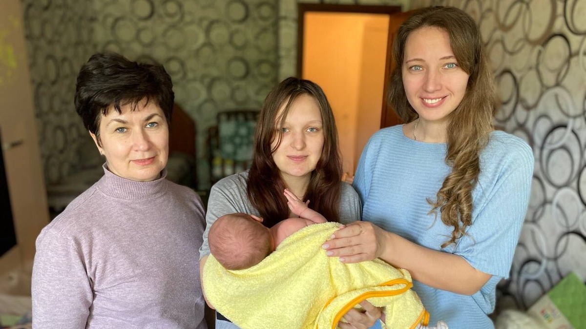    В фонде открыт консультационный центр и приют для женщин. Фото: социальные сети «Дома для мамы»