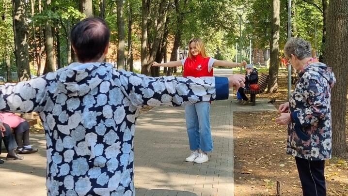    Помогают не забывать: бесплатную профилактику деменции можно пройти в Нижнем Новгороде и Марий Эл