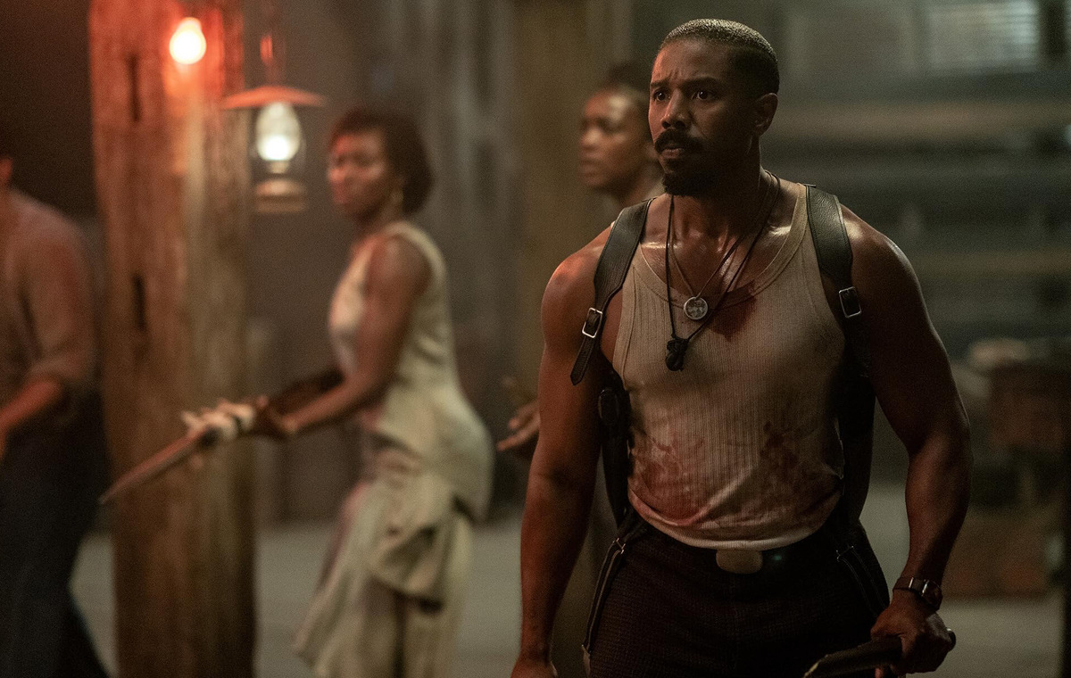 Кадры из фильма «Грешники» 