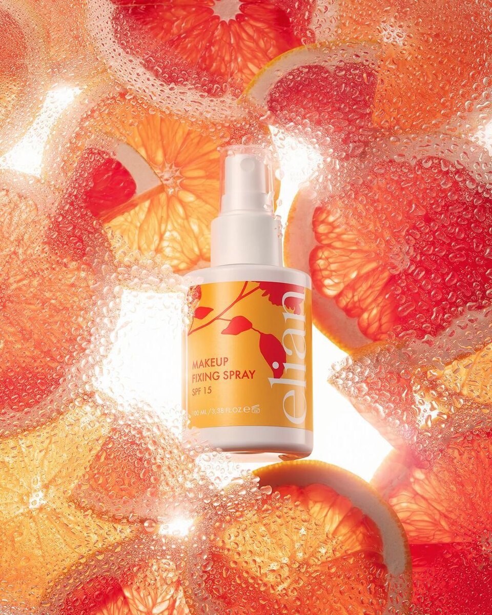    Makeup Fixing Spray SPF15