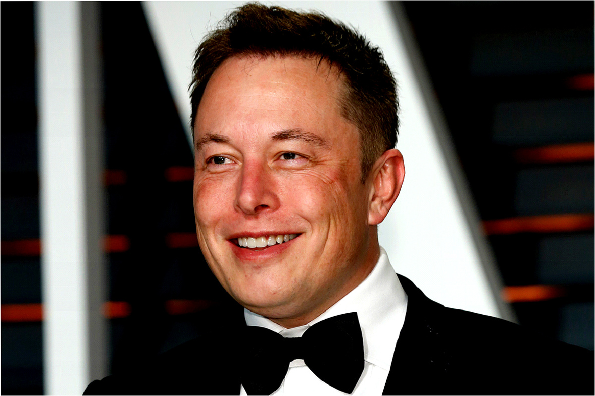 Илон Маск