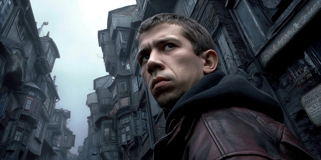 Российские фильмы под прицелом нейросетей. Кадры культовых фильмов созданные ИИ