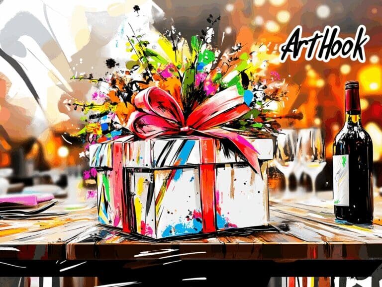    Лучший подарок жене на день рождения: как выбрать уникальный сюрприз, который запомнится навсегда Art-Hook.Ru