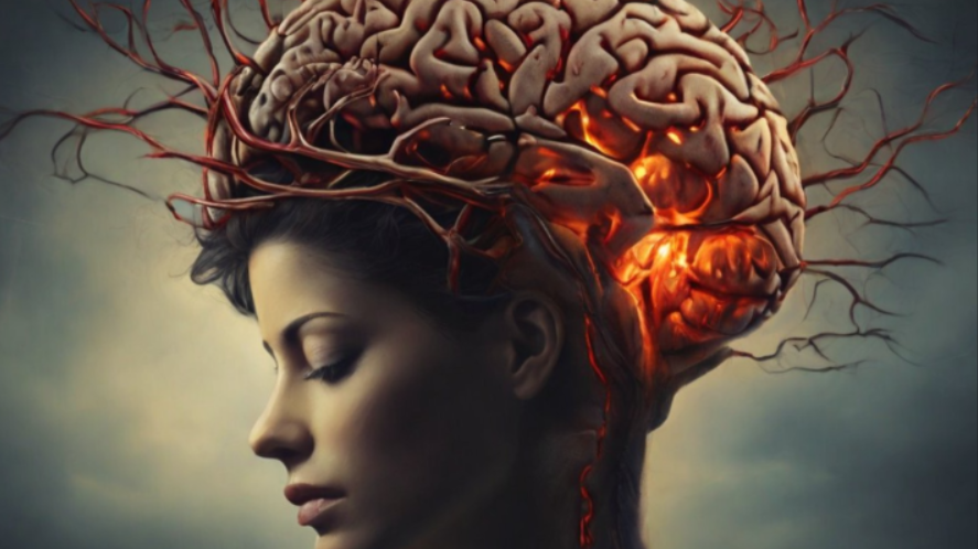 «Точка Конфуция»- стимул для мозга, лица и души