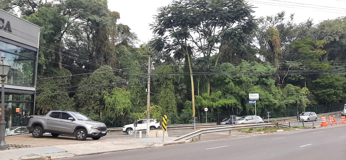 Бразилия, город Кампинас.