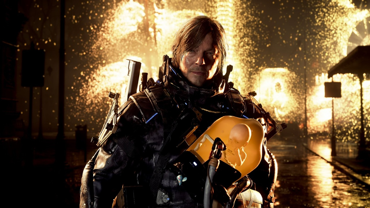 Обзор Death Stranding 2: один из главных претендентов на игру года