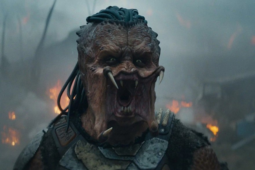    Кадр: фильм «Хищник: Планета смерти»