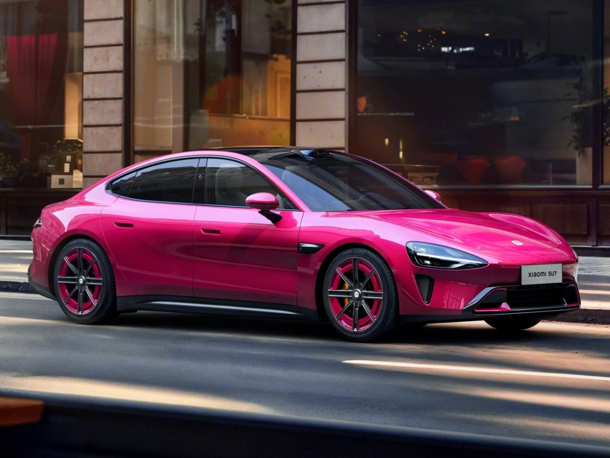    Xiaomi SU7 оказался самой выгодной долгосрочной покупкой