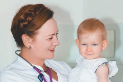 Бандурина Татьяна Юрьевна - педиатр, гастроэнтеролог со стажем более 40 лет.