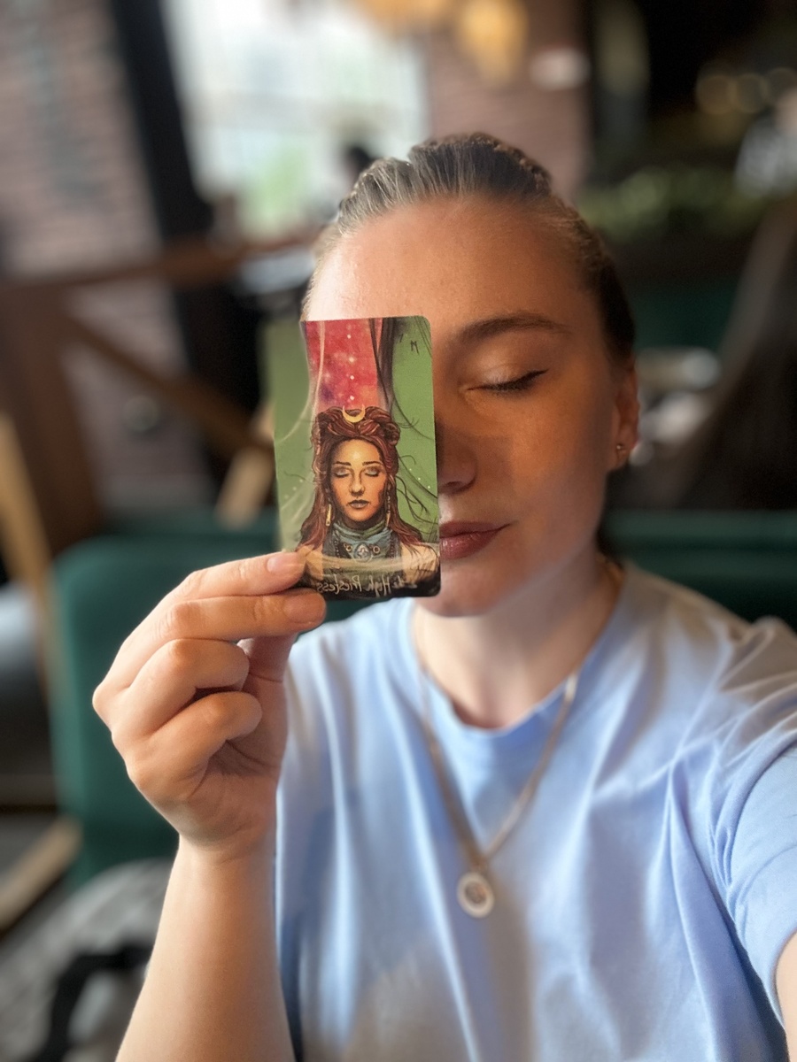 Фото личное 