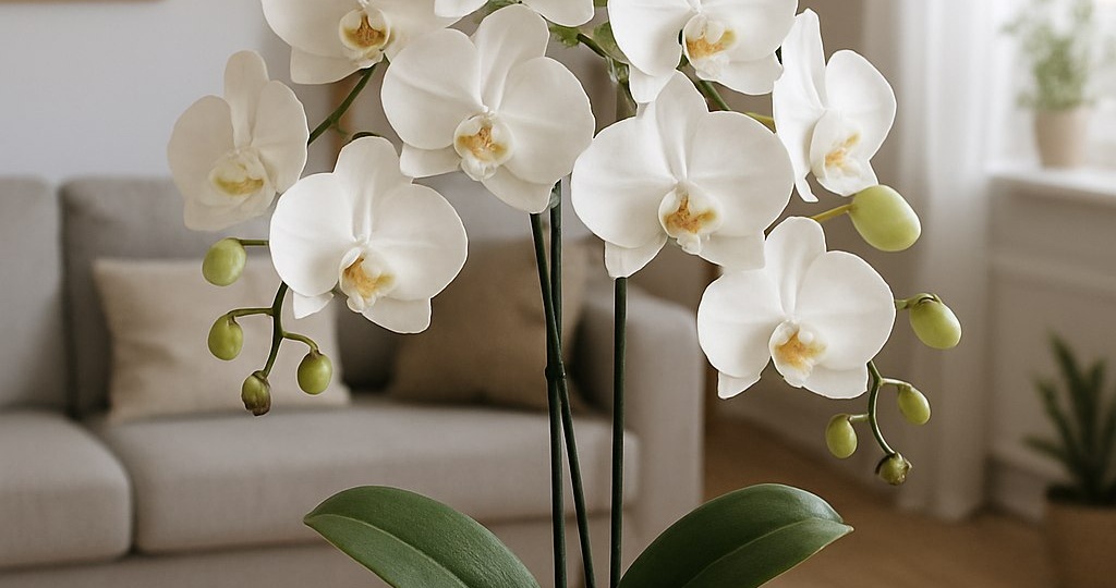 Что бы сказала моя орхидея, если бы умела жаловаться на бывшего