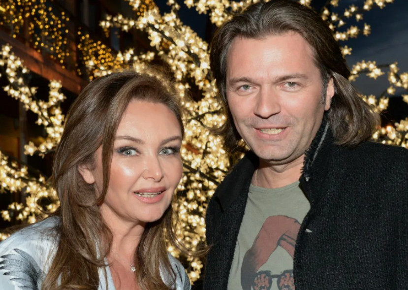 Дима и Елена Маликовы вместе уже 33 года. Фото: Pinterest