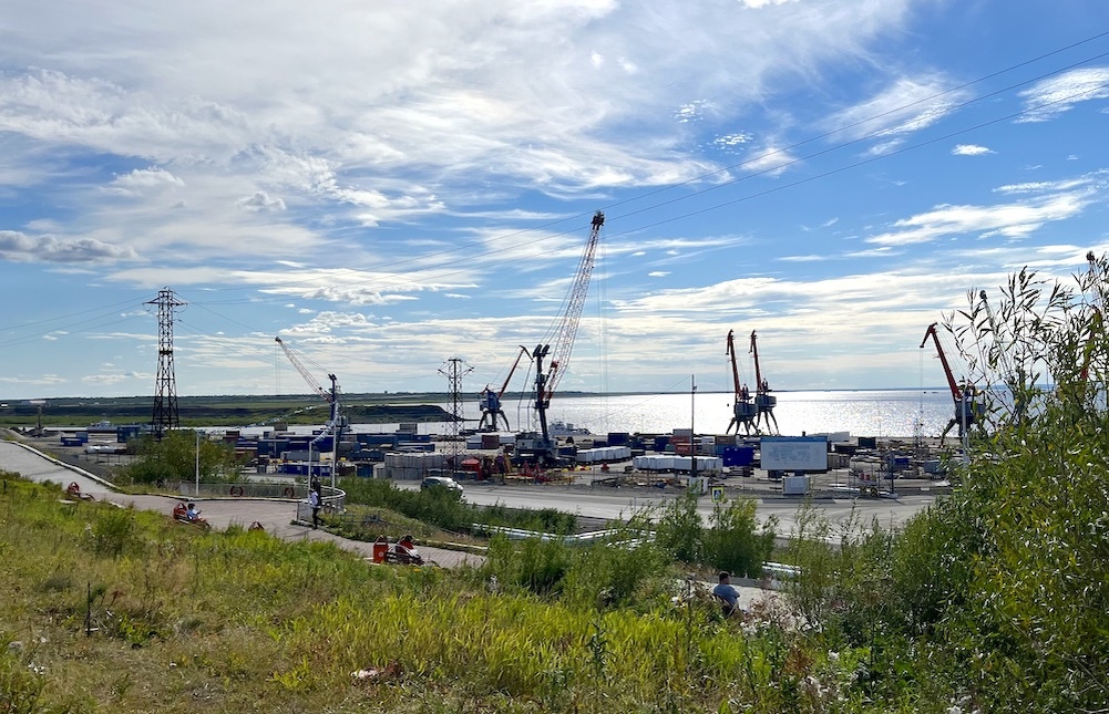 Дудинка. Фотобанк ПОРА