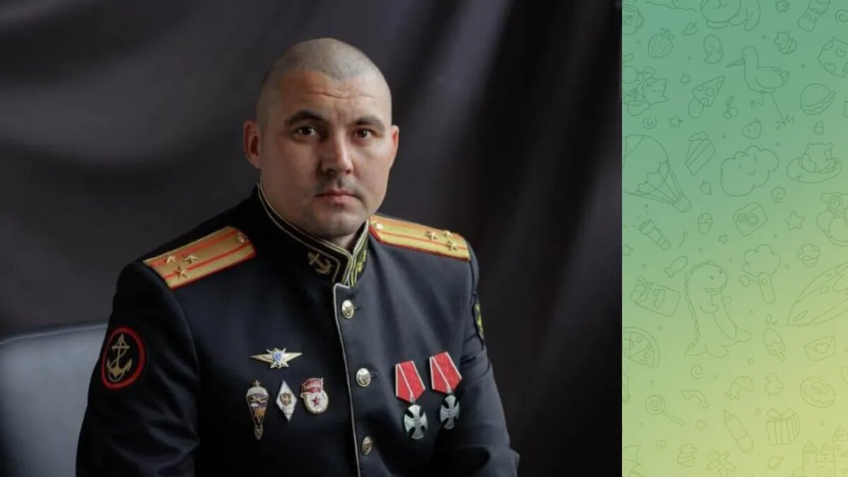 Сергей Ильин. Скрин ТГ-канала.