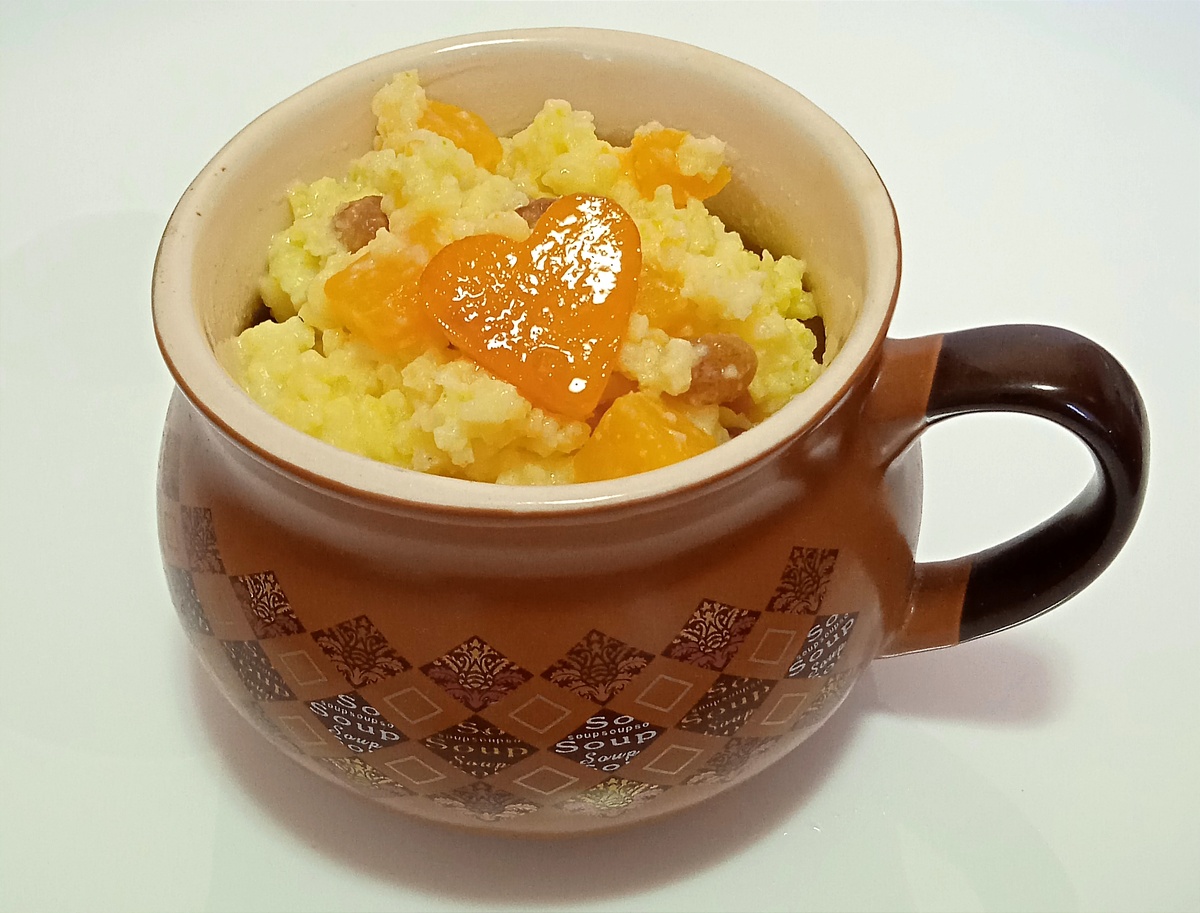    Этот забытый рецепт муромской каши взорвал мой блог