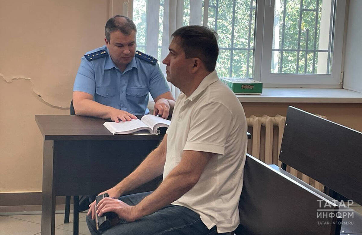 Фото: © Дмитрий Шатров / «Татар-информ»