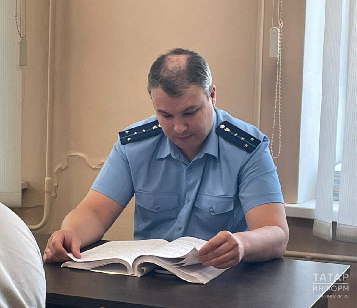Фото: © Дмитрий Шатров / «Татар-информ»