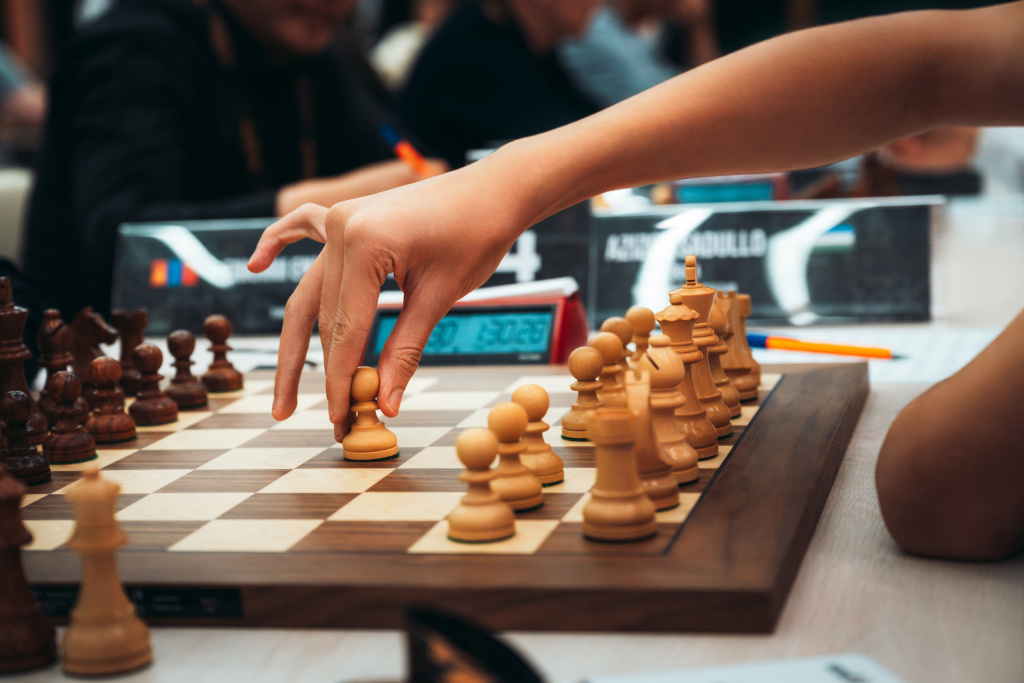    Ханты-Мансийск примет турнир элиты шахмат, голосом которого будет WFM Дарья Филиппова