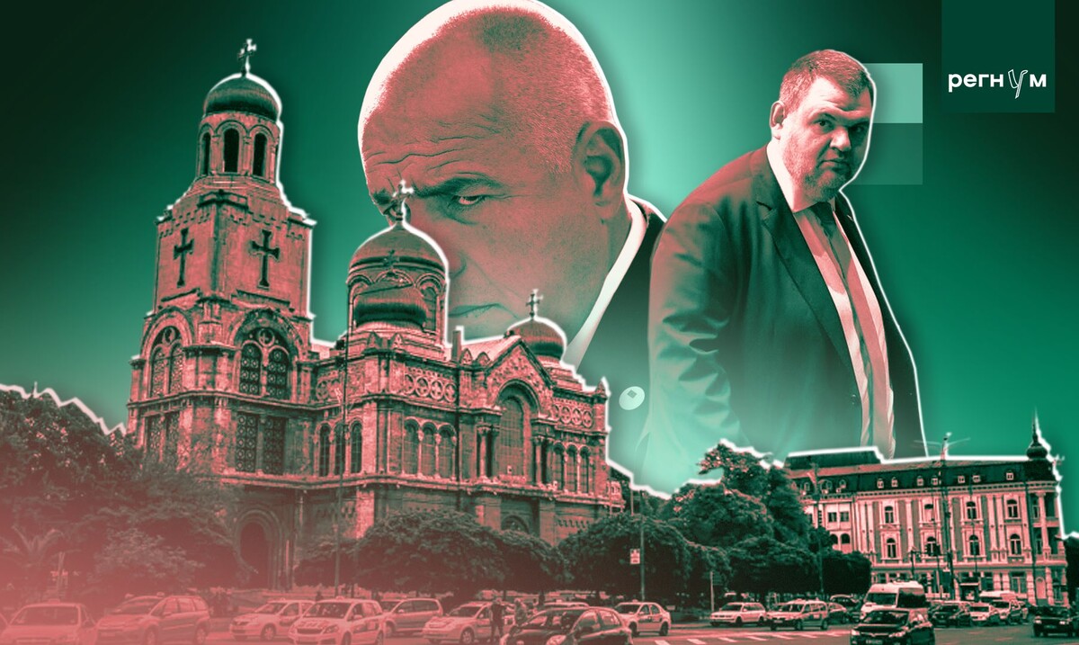     / Источник: Иван Шилов (с) ИА Регнум