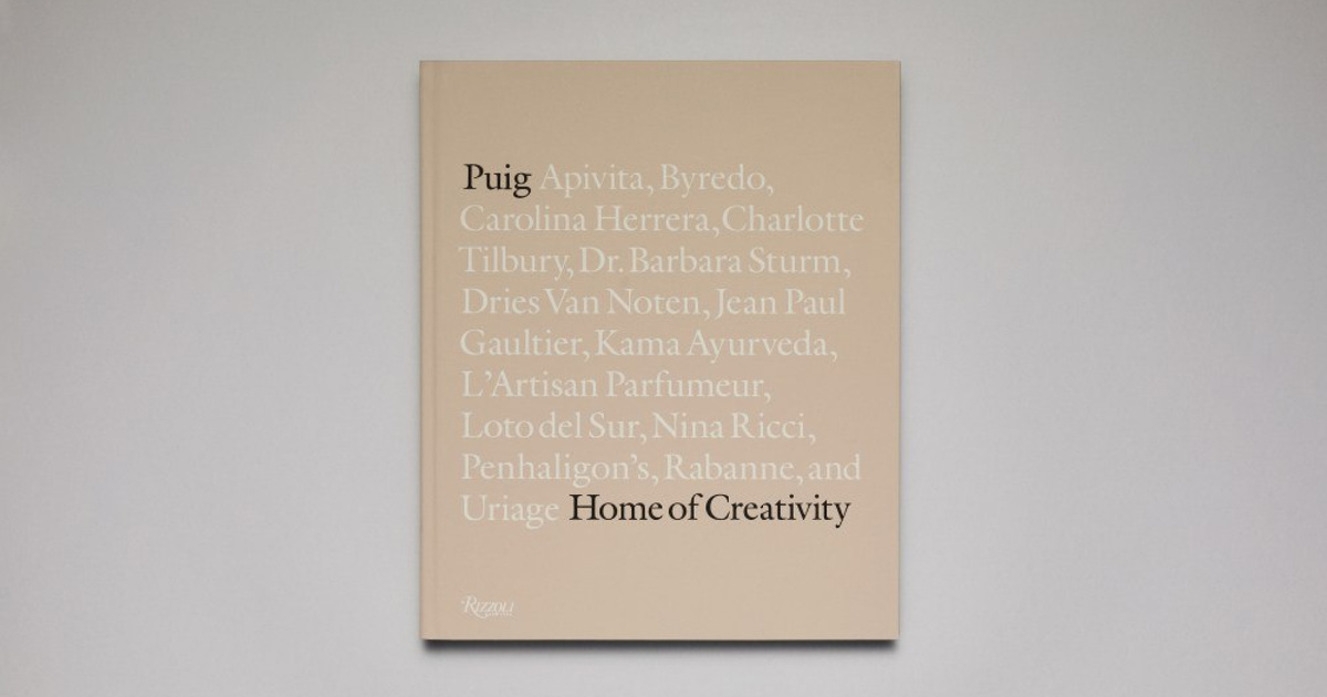    Puig выпустит книгу к 110-летию компании (фото 1)