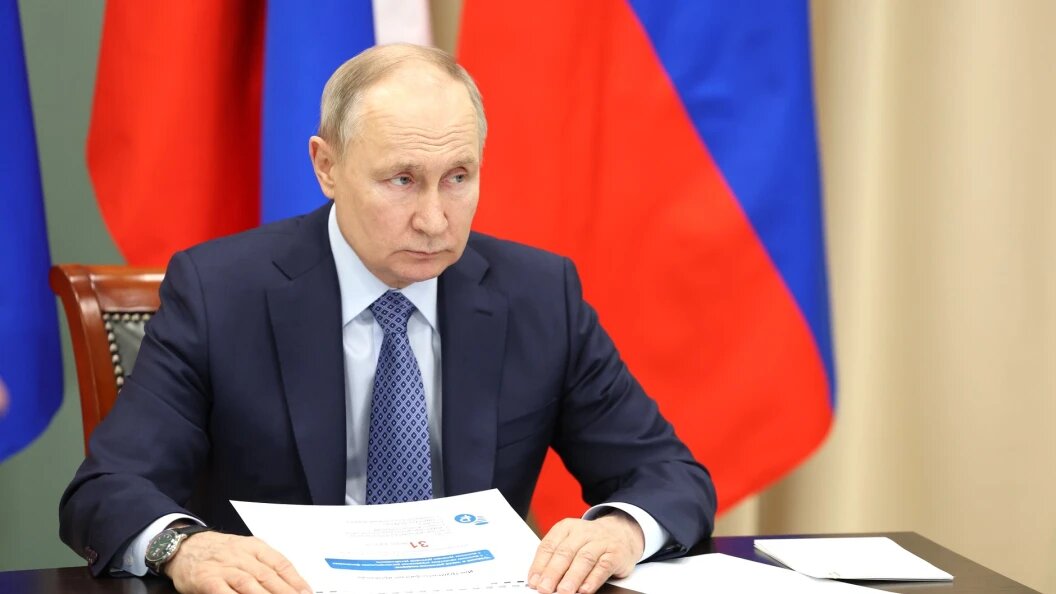    Фото: kremlin.ru/Globallookpress