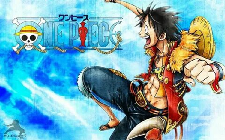 Факты о One Piece