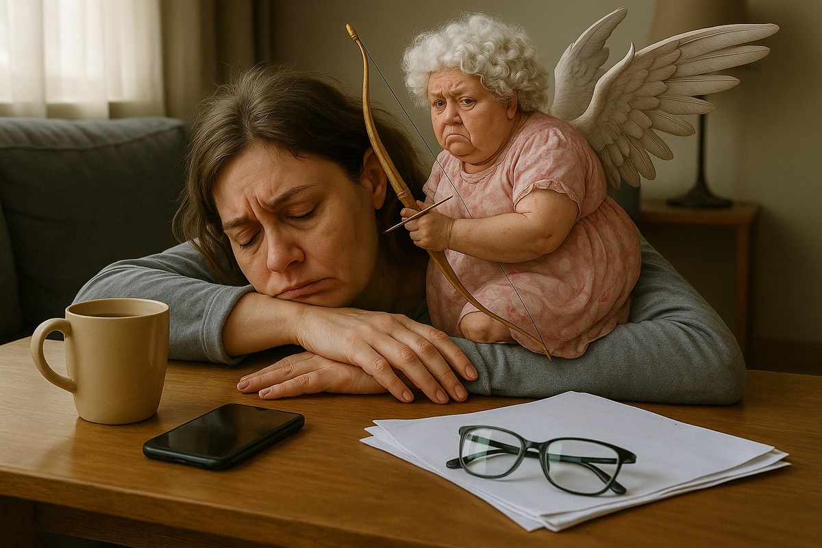 Хроническая усталость — это не просто «лень и устал». Как обследоваться? Как поддержать себя пептидами?