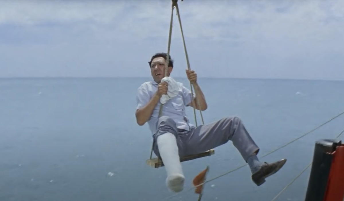    Фото: кадр из кинофильма