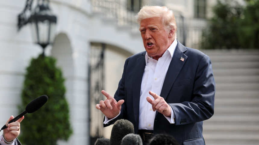    Фото: Reuters/Jonathan Ernst