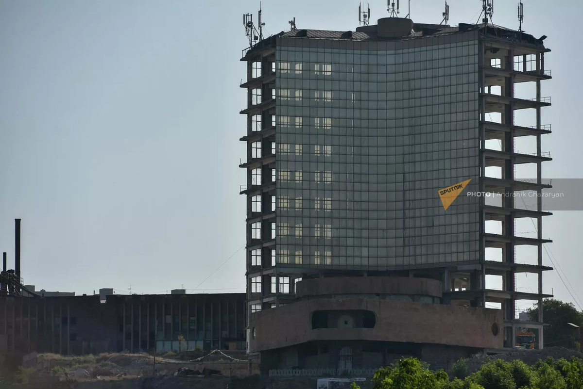 © Sputnik / Andranik Ghazaryan