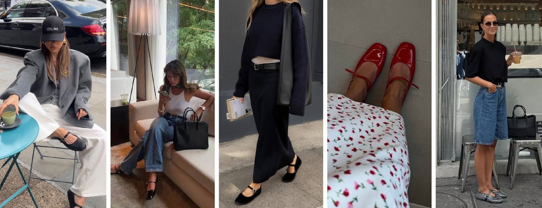 Без каблуков, но со стилем: 10 решений, если кроссовки уже надоели