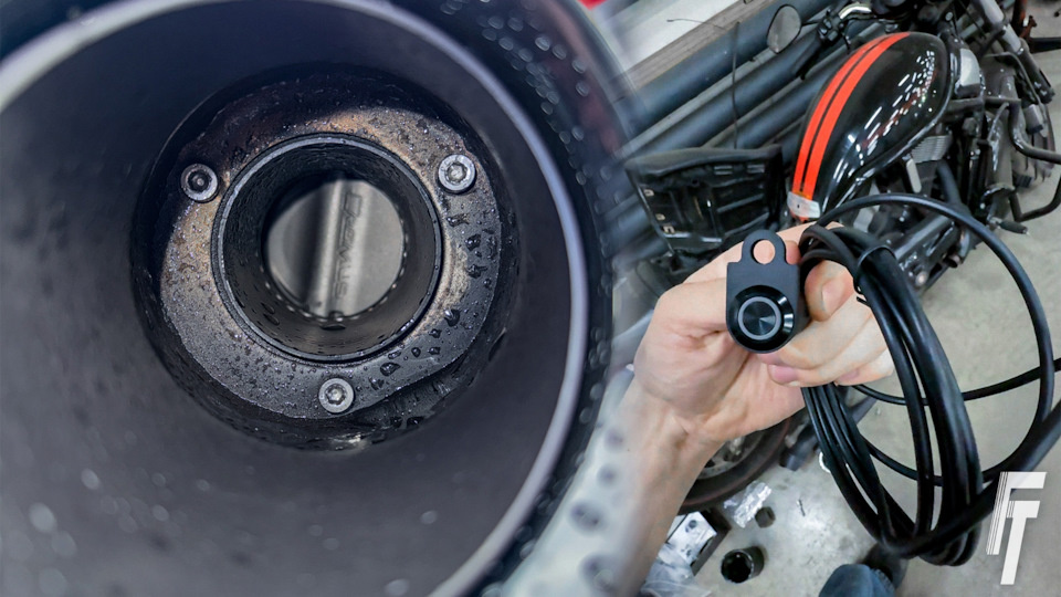 Заслонка и кнопка регулировки