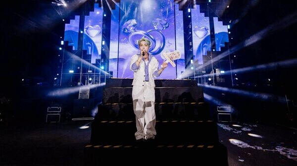    © Photo : Social media page of Đức Phúc