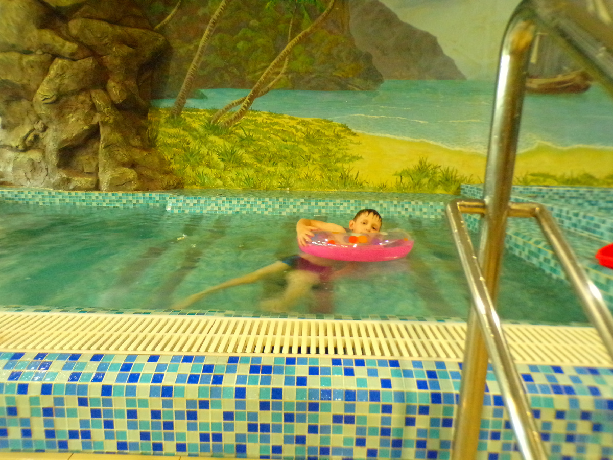 Он самый глубокий!