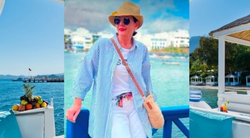 Летняя женская одежда