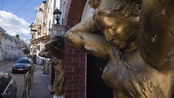    © РИА Новости Крым . Дмитрий Макеев