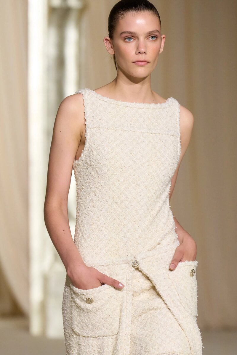 Chanel Couture Fall 2025 