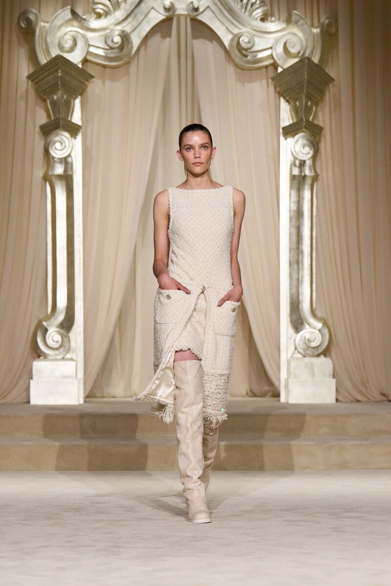 Chanel Couture Fall 2025 