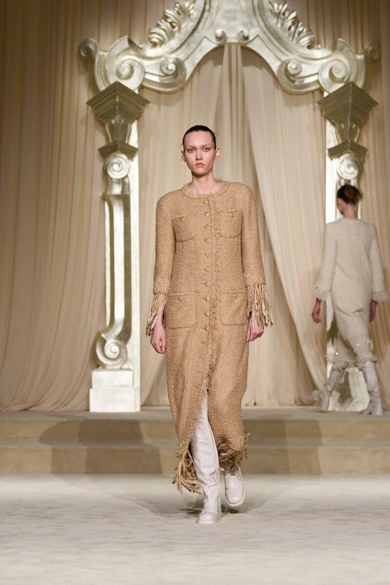 Chanel Couture Fall 2025 