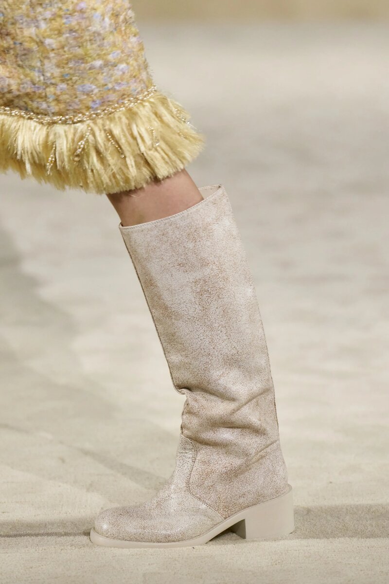 Chanel Couture Fall 2025 