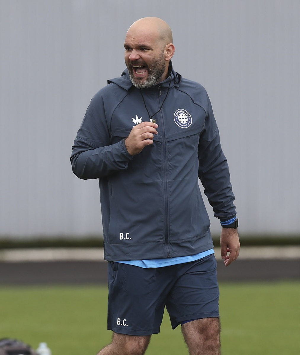 ФК "Оренбург" будет играть в РПЛ. Фото: пресс-служба ФК "Оренбург".