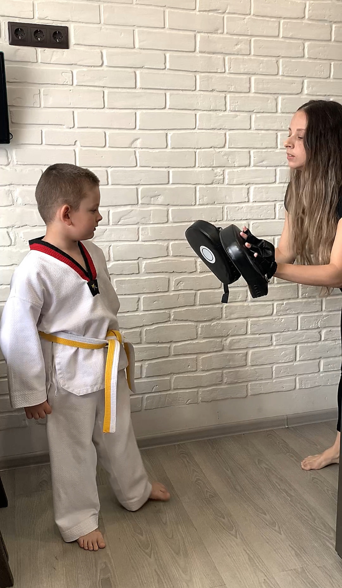 Ходим 2 года, есть приличные результаты