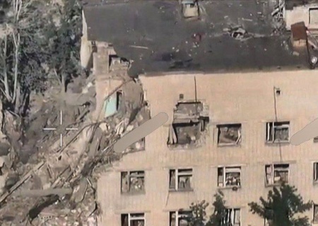    Украинские войска ведут обстрелы Белгородской, Херсонской и Курской области. Обзор ситуации в прифронтовых регионах России на вечер 11 июля