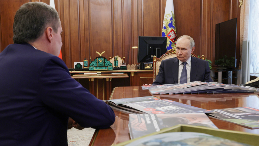    Фото: © РИА Новости/Михаил Метцель; 5-tv.ru